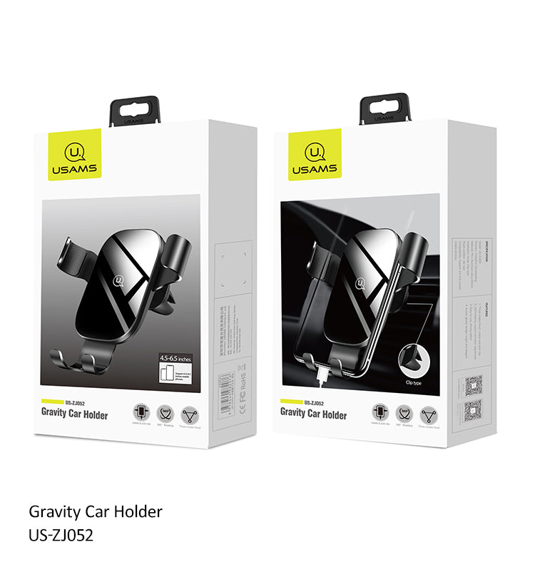 support smartphone voiture packaging